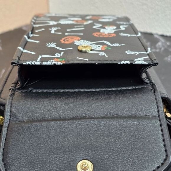 🎃Halloween Phone Holder and Wallet Crossbody (NWOT) - Picture 8 of 13